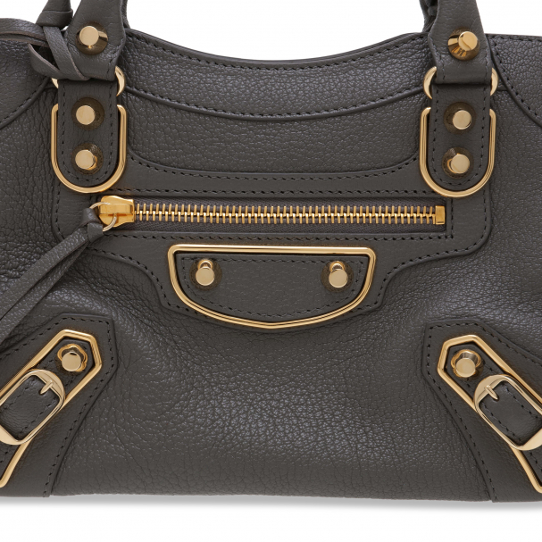 Balenciaga Metallic Edge City Mini #76 Balenciaga Metallic Edge City Mini