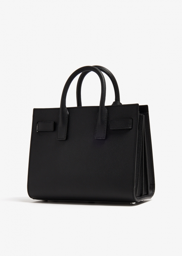 Ysl sac de jour nano black clearance
