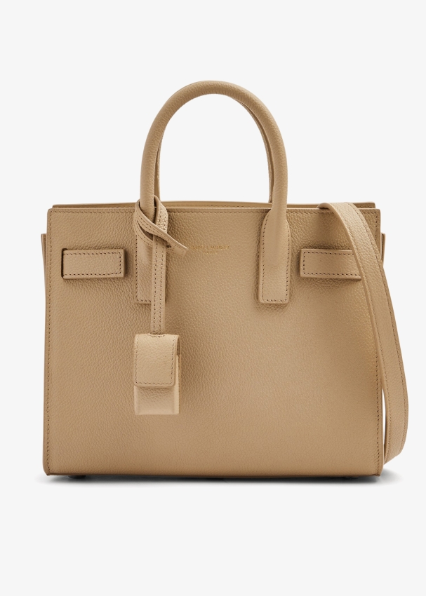 Sac de jour beige outlet