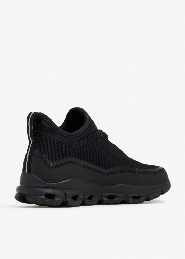 On Cloudaway Waterproof Suma sneakers for Men - Black in KSA 