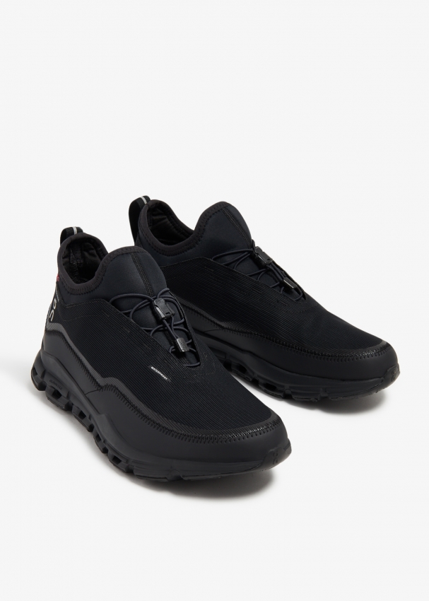 On Cloudaway Waterproof Suma sneakers for Men - Black in KSA 