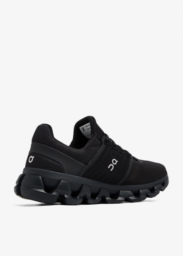 On Cloud sneakers for Women - Black in KSA