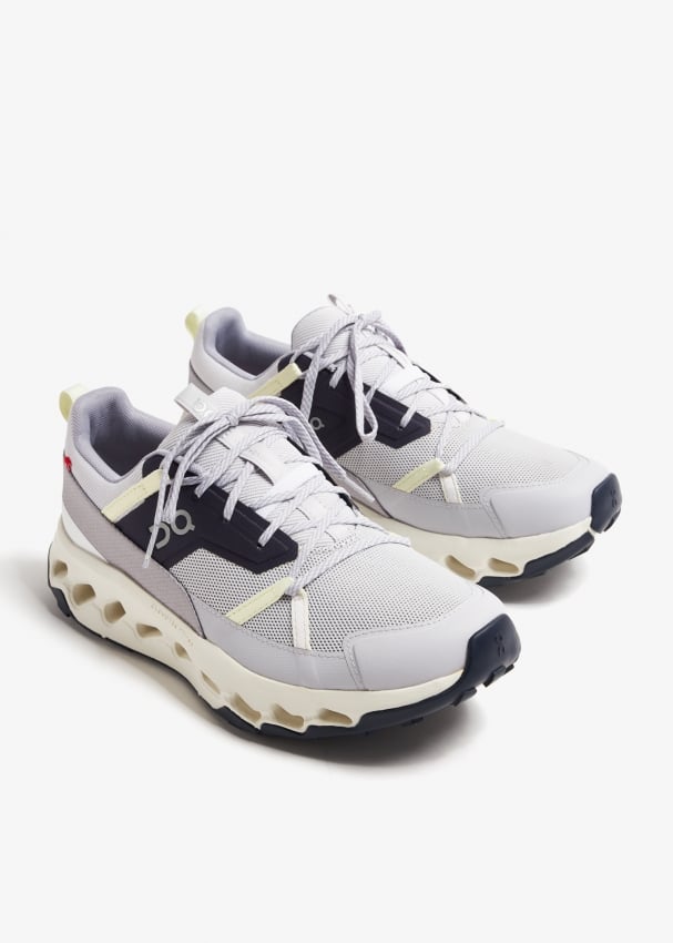 On Women's Cloudhorizon Sneaker – Hiking Shoe With CloudTec Cushioning, Recycled Materials