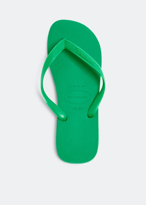 Havaianas Top rubber flip flops for Men - Green in UAE