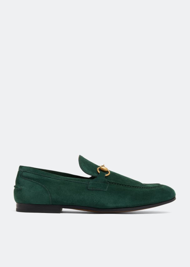 Jordaan loafers for Men - Green in KSA | Level Shoes