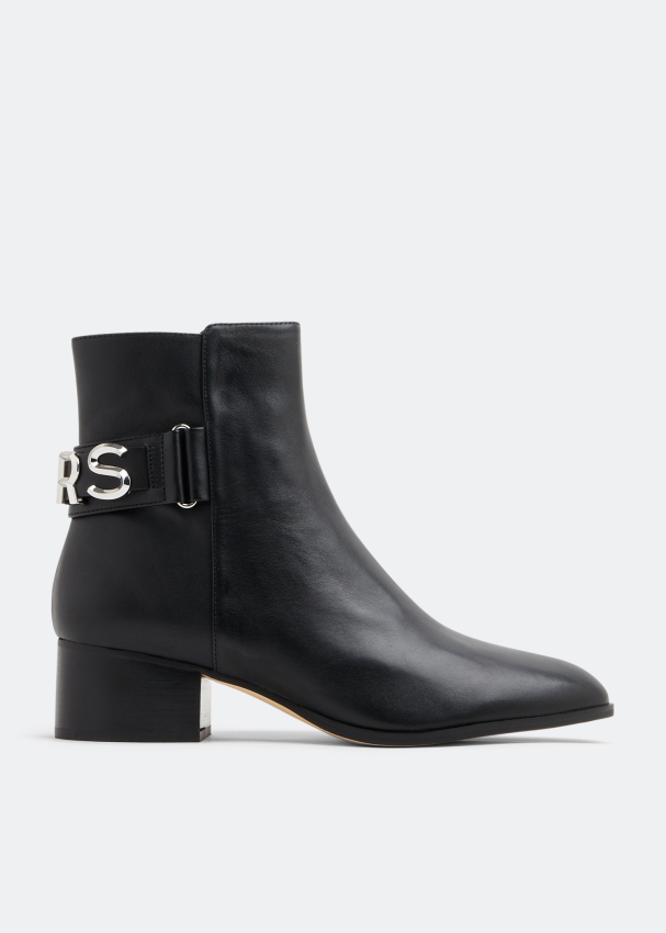 Michael Kors Madelyn boots for Women - Black in UAE | Level Shoes