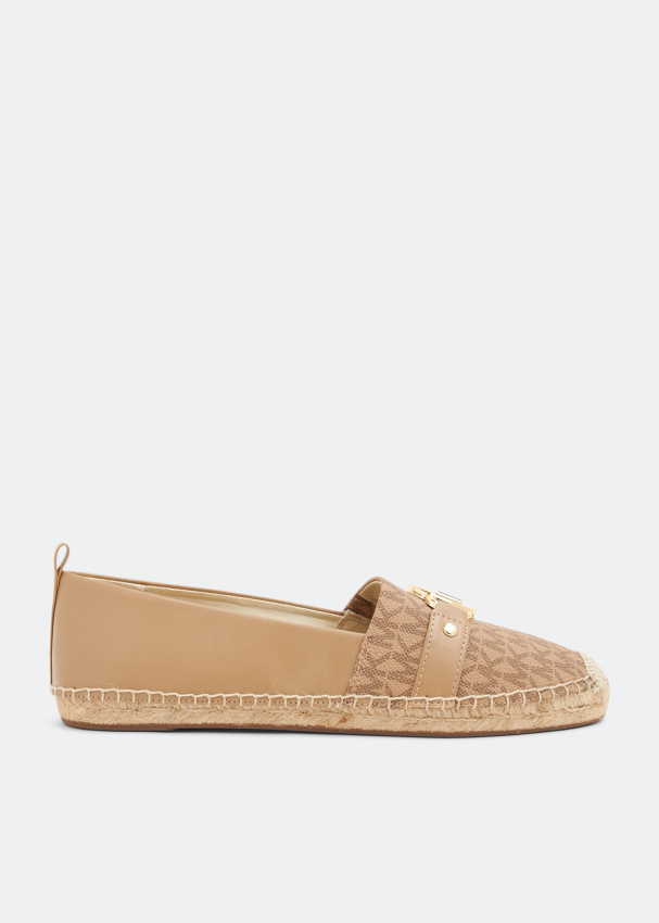 michael kors espadrilles beige