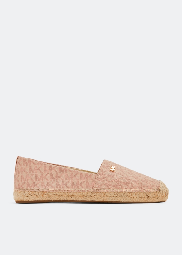 michael kors kendrick slip on espadrilles