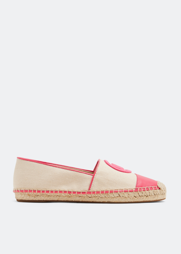 Michael Kors Kendrick slip-on espadrilles for Women - Beige in UAE ...