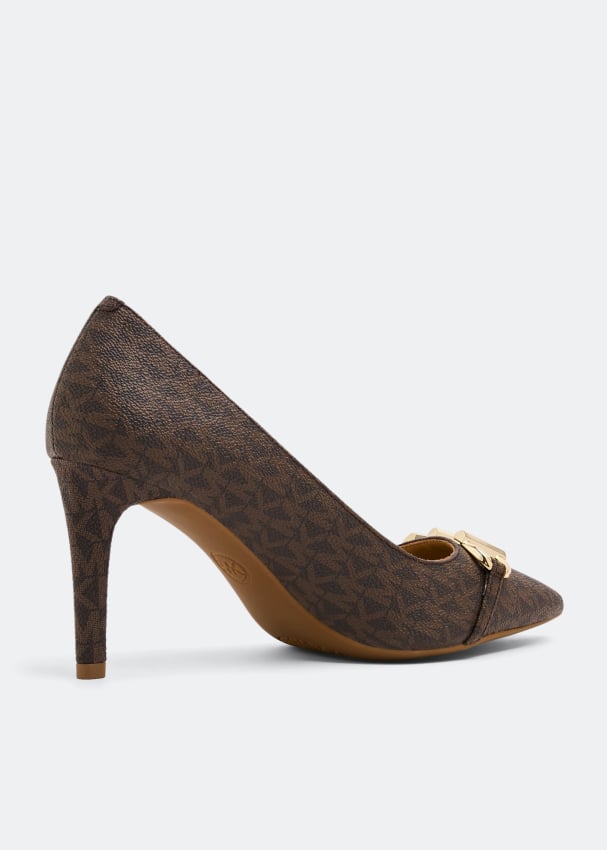 Michael kors high sales heels