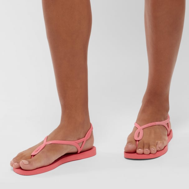 Havaianas luna hotsell flip flops