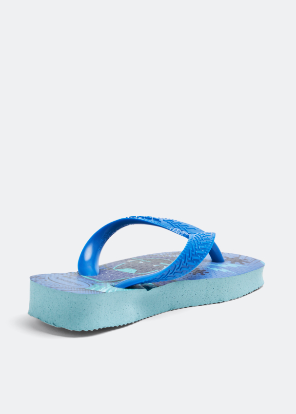 Blue flip sales flops
