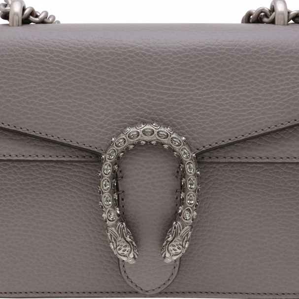 Gucci Dionysus shoulder bag for Women Grey in KSA Level Shoes