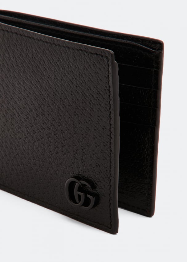 Gucci Men's GG Supreme Marmont Bifold Wallet