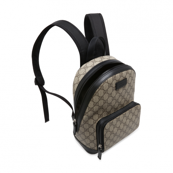 Gucci Eden backpack for Men Printed in Bahrain Level Shoes