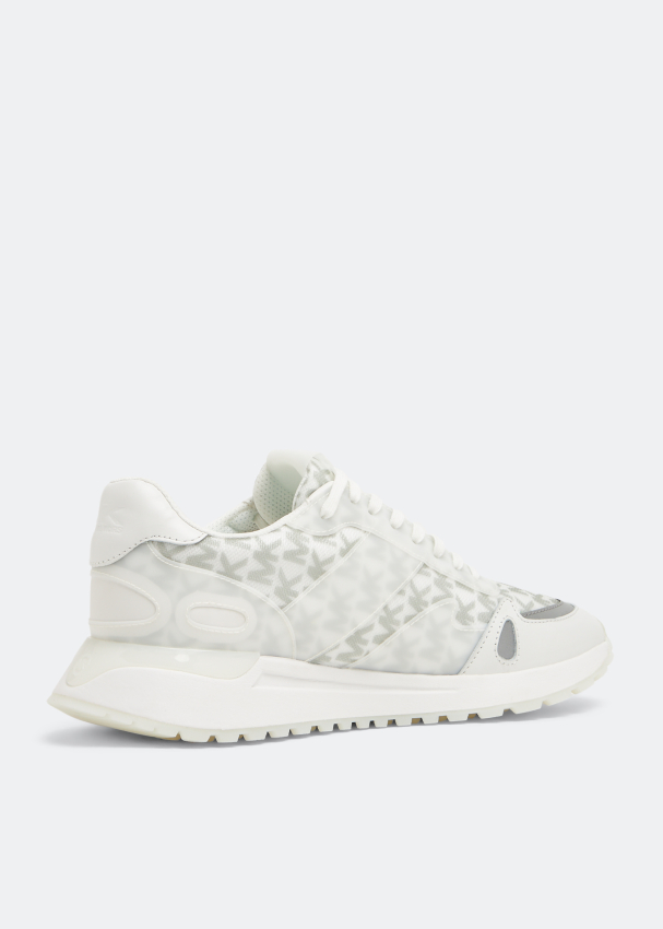 Next-level sneakers. #MKSneakers #MichaelKors | Michael kors clothes, Michael  kors shoes sneakers, Michael kors designer