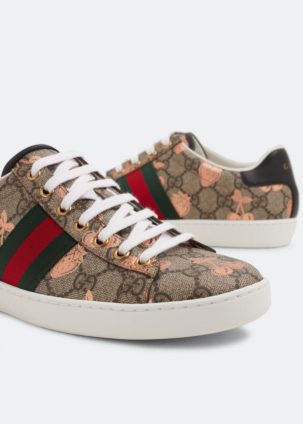 Gucci limited edition shoes online