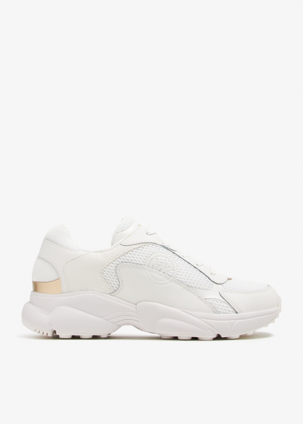 Chunky sneakers michael kors on sale