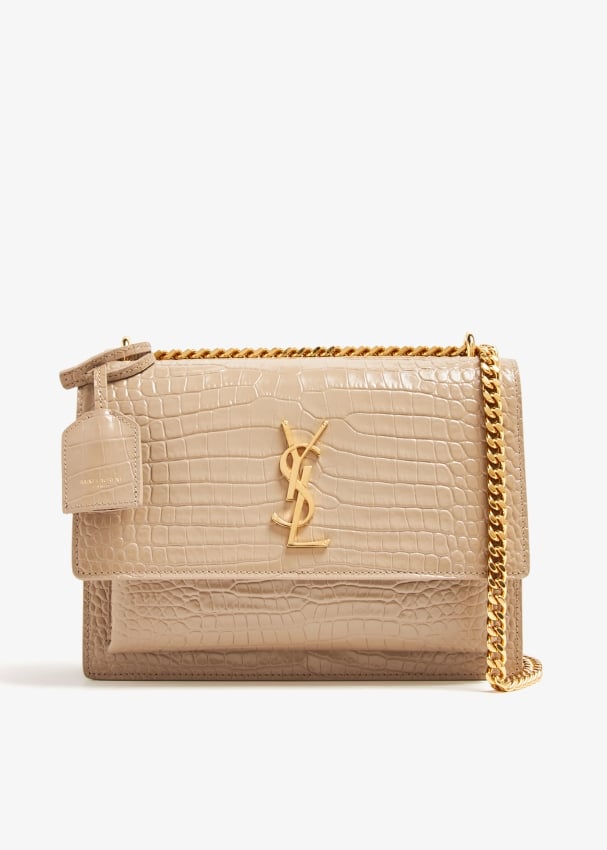 Ysl beige bag hotsell