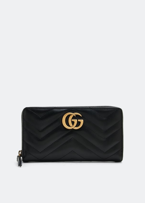 Gucci hotsell marmont zip