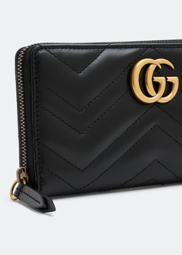 Gucci wallet shop zip around