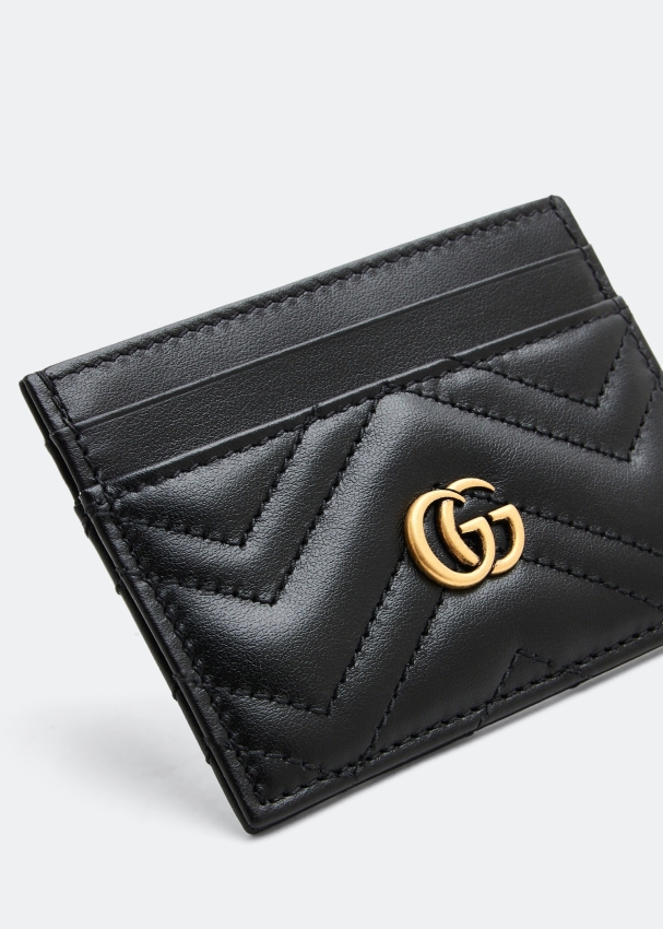 Gucci clearance cardholder marmont