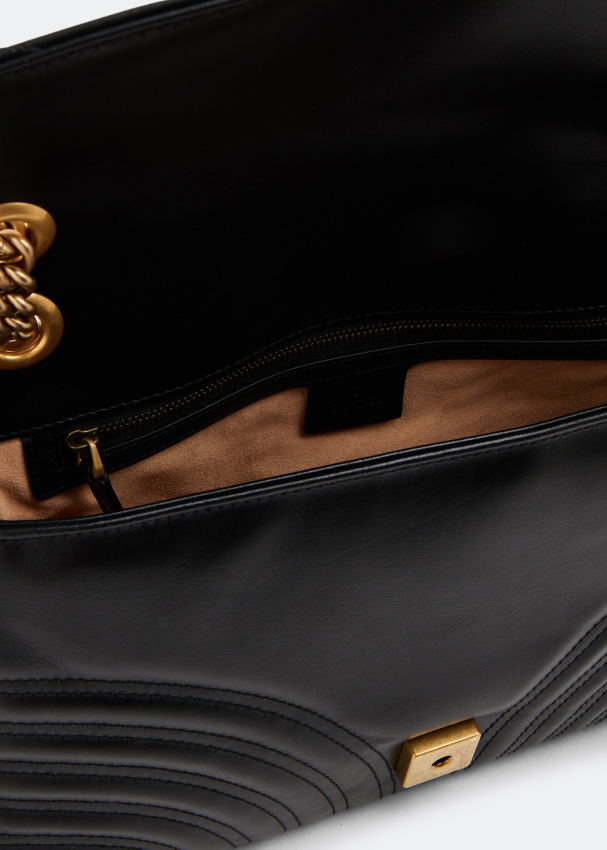 Gucci marmont medium sale dimensions