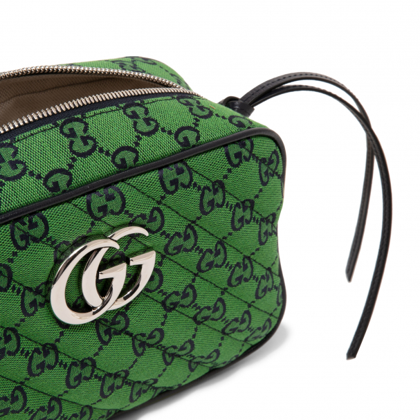 Gucci gg marmont 2.0 hot sale matelassé leather shoulder bag