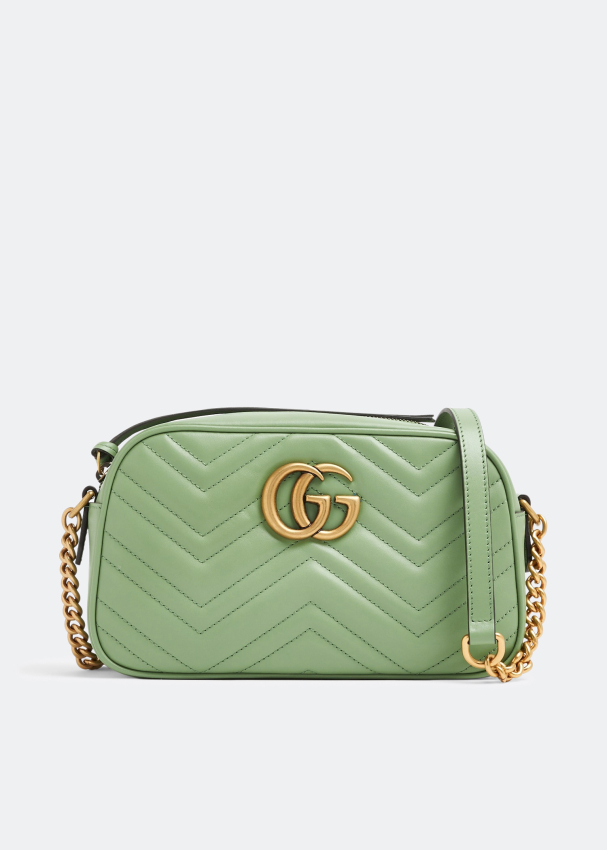 Gucci marmont camera bag medium shop