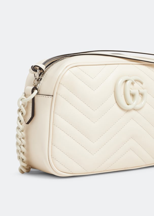 Gucci GG Marmont Matelass shoulder bag for Women White in UAE
