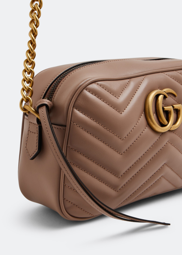 Gucci marmont leather crossbody bag new arrivals