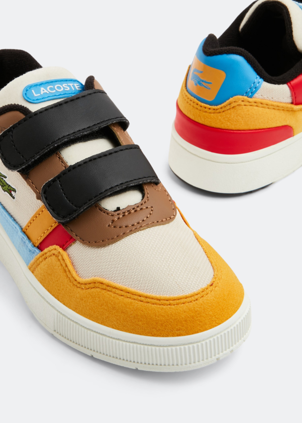 Lacoste T Clip sneakers for Unisex Multicolored in Bahrain Level Shoes