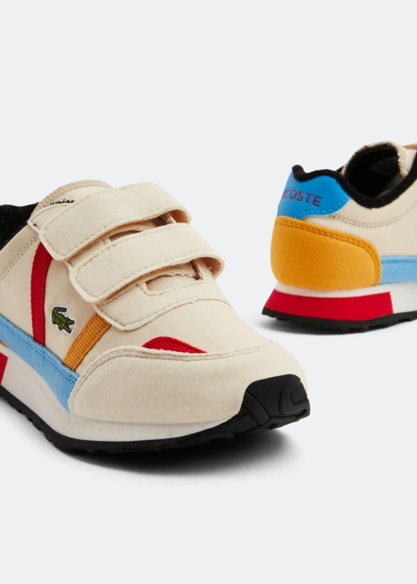 Lacoste Partner sneakers for Unisex Multicolored in Bahrain Level Shoes