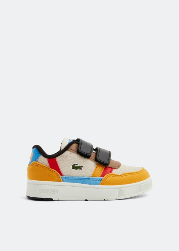 Lacoste T Clip sneakers for Baby Multicolored in UAE Level Shoes