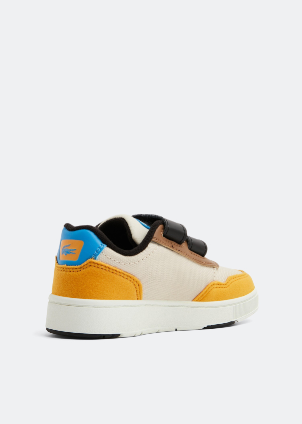 Lacoste T Clip sneakers for Baby Multicolored in UAE Level Shoes