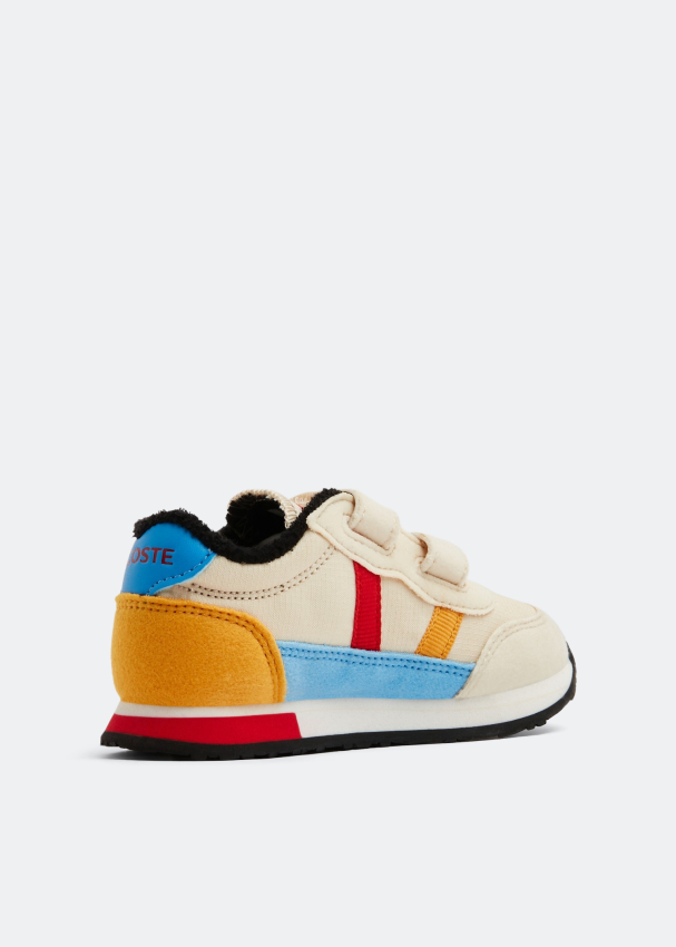Lacoste partner sneakers clearance