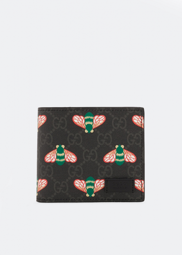 Gucci wallet bee shop