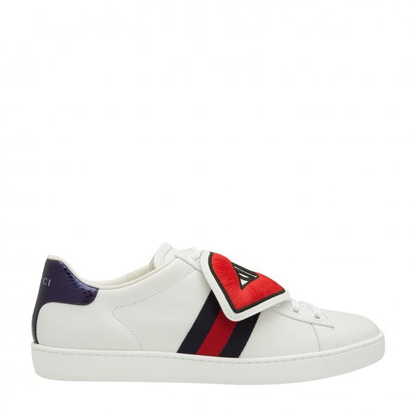 Gucci New Ace sneakers for Women White in KSA Level Shoes