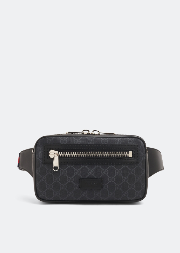 Northern Resistente har Gucci GG Supreme belt bag for Men - Black in UAE | Level Shoes