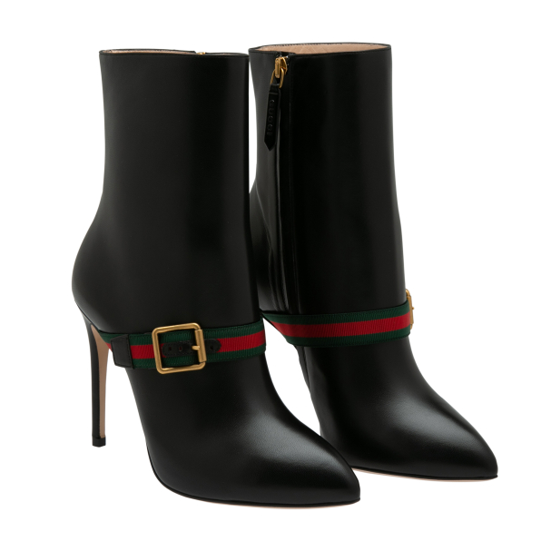 gucci sylvie boot