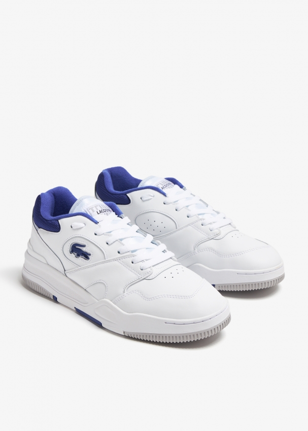 Basket lacoste 2025