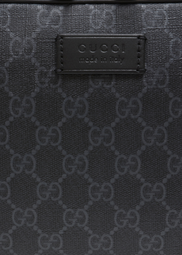 Gucci GG portfolio for Men Black in UAE Level Shoes