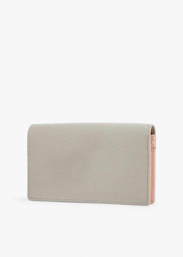 Marmont leather deals mini chain bag