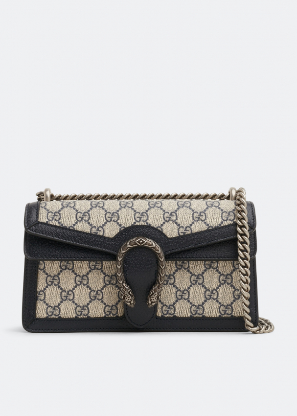 Ladies grey dionysus small shoulder 2025 bag