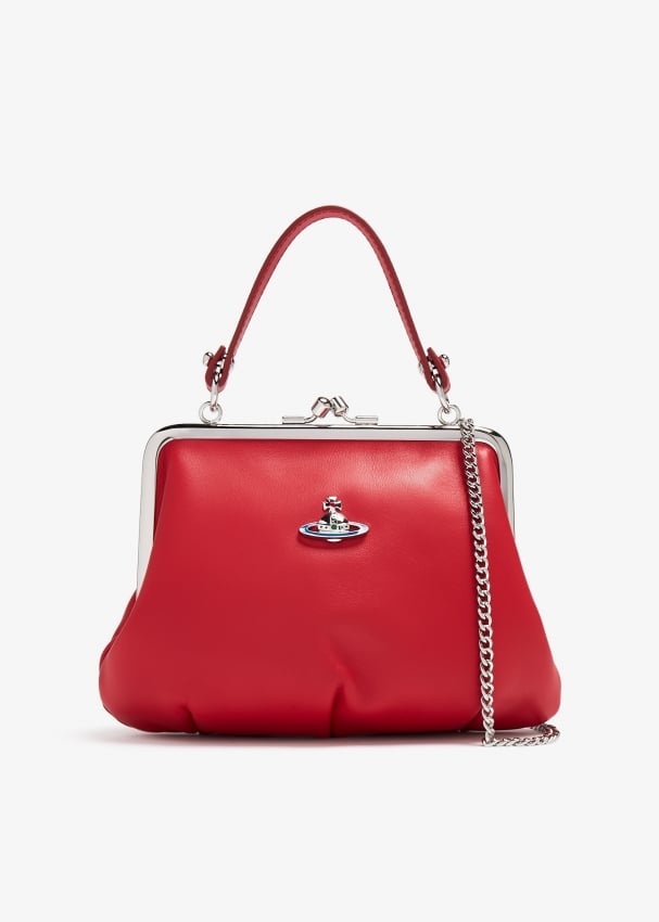 Vivienne Westwood Granny Frame purse for Women Red in Oman Level Shoes