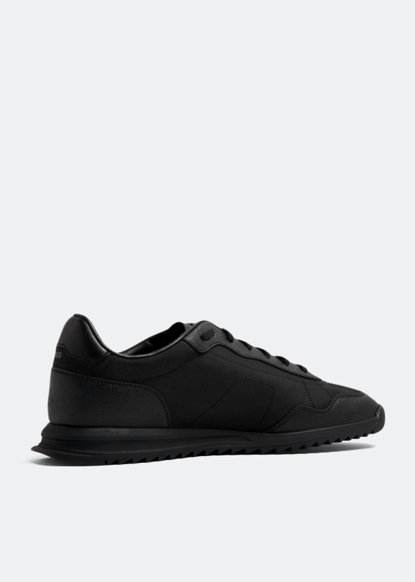 BOSS Zayn sneakers for Men - Black in UAE | Level Shoes