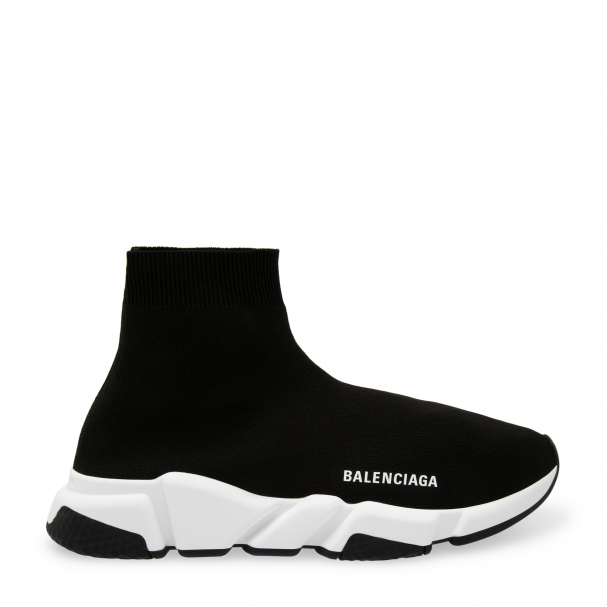 Balenciaga Speed sneakers for - Black in UAE Level Shoes