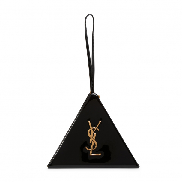 Pyramid bag