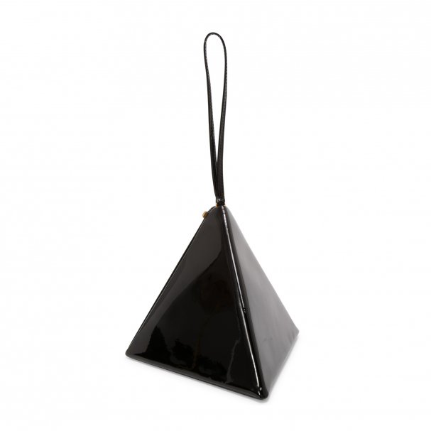 Saint laurent triangle bag hotsell