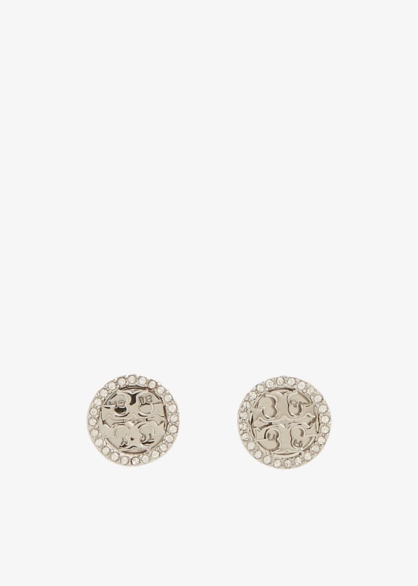 Tory burch coin earrings sales
